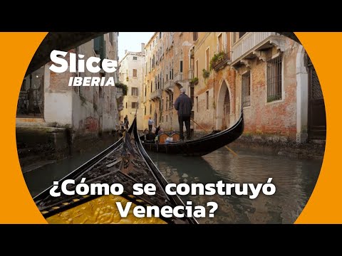 Venecia : Una ciudad construida sobre un pantano | SLICE Iberia