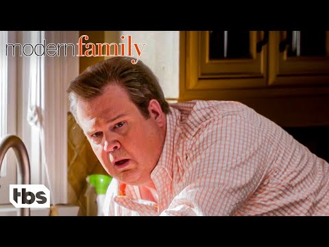 Claire Doesn’t Approve of Cam’s New Parenting Technique (Clip) | Modern Family | TBS