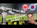 Rangers Lose the Europa League Final 😞 (Eintract Frankfurt v Rangers fc MATCHDAY Vlog!!!)