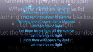 Lyric video Blackout wretch 32 ft shakka