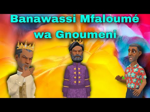 Banawassi Mfaloumé wa Gnoumeni | BANAWASSI NA M'COLO SIMBA