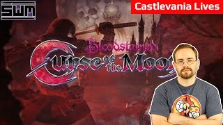 Bloodstained Curse of the Moon - Castlevania...Is That You? | Spawn Wave Plays