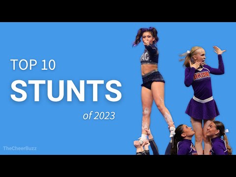 Top 10 Best Stunts of 2023 - Voted by the Public (Summit Teams)