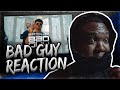Morrisson - Bad Guy (Official Video) ft. Loski (REACTION)
