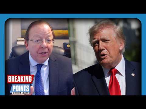 Professor Pape: PROOF Trump Is Planning MAJOR Iran Escalation