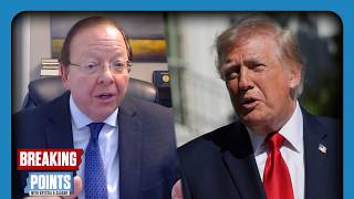 Professor Robert Pape Discusses Trump Administration Iran Escalation on Breaking Points