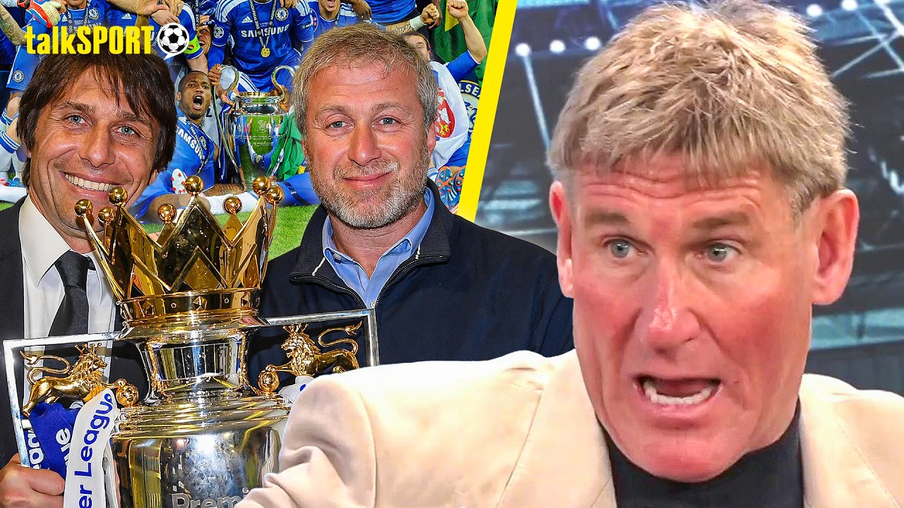 Simon Jordan RESPONDS to Calls for Chelsea to be STRIPPED OF ALL TROPHIES Won Under Roman Abramovich