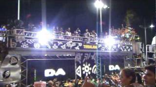 Timbalada - Latinha - Carnaval de Salvador 2010