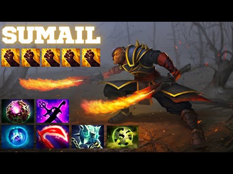 Sumail Ember Spirit - No Mercy (Learn From Pro)