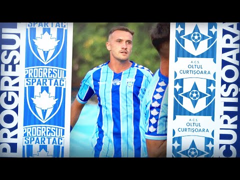 LIVE | PROGRESUL SPARTAC - OLTUL CURTIȘOARA| LIGA A 3-A | ETAPA A 7-A