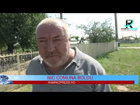 Efectele secetei asupra culturilor din comunele Balta Alba, Boldu și Râmnicelu