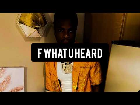 Yung Ro Type Beat "F What U Heard" #yungrotypebeat