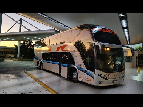 Trip Report | EXPRESSO DE PRATA Marília SP - São Paulo Barra Funda | Second Class