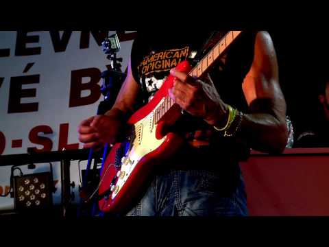 Deep Purple revival Brno - Soldier of fortune