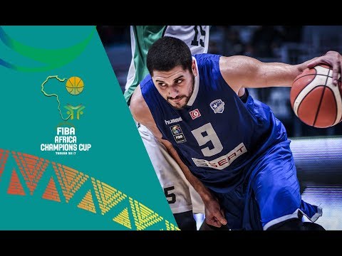 Kano Pillars v E.S. Rades - Full Game - FIBA Africa Champions Cup 2017