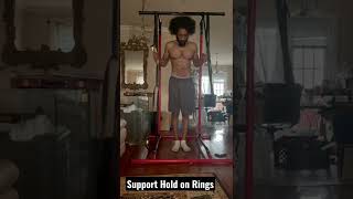 Dip-Bar Support Hold demonstration thumbnail
