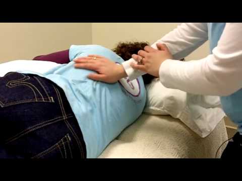 Prenatal Massage Techniques | Isis Parenting