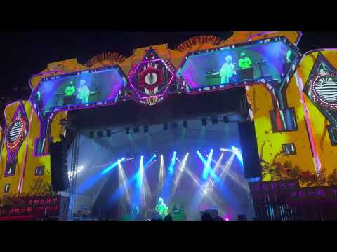 Lazy Syrup Orchestra Envision Fest 3/2/2023 10:43pm