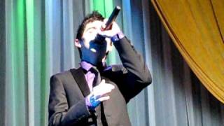 Have Yourself A Merry Little Christmas ~ David Archuleta~ Foxwoods MGM Grand ~12-17-2009