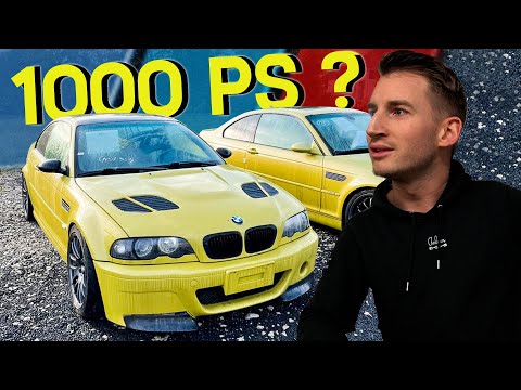 1000PS im E46 ///M3 - PROJEKTSTART - TEIL 1 - MX Motorsports