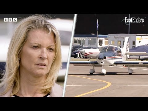 Kathy's Great ESCAPE? ✈️ | EastEnders