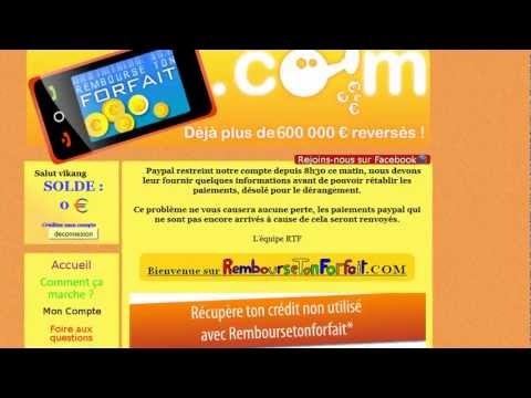 comment rembourser credit pass