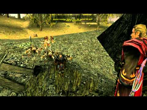 Let's play Gothic 2 DNDR 167 Biff der Allzweckreiniger