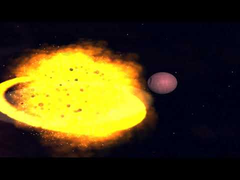 Star Wars Empire At War ending