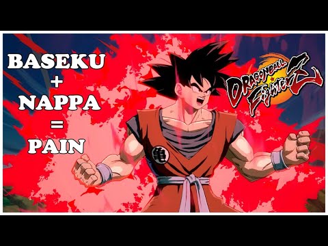 DRAGON BALL Fighterz , the Halal Genkidama is back ! no fusions labcoat team