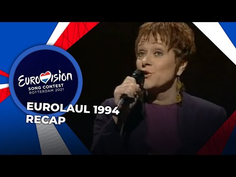 Eurolaul 1994 (Estonia) | RECAP