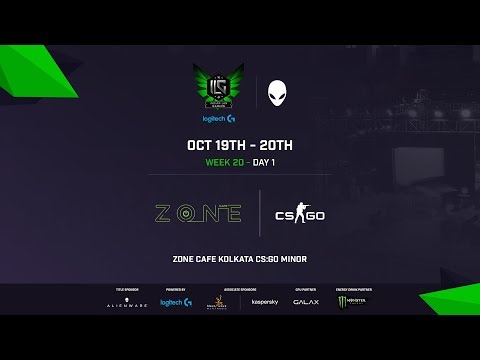 ILG Cup Season 3 : CS:GO minor - ZONE CAFE, Kolkata (Day 1)