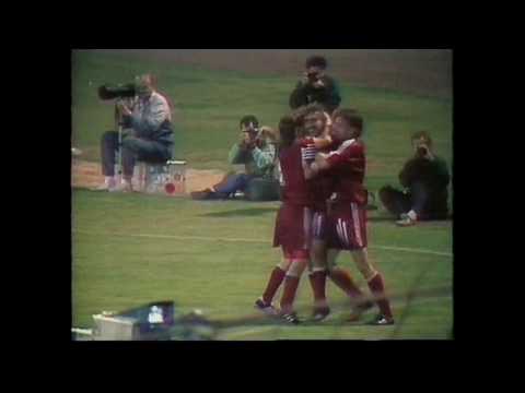 Uefa-Cup 1991 Hallescher FC - Torpedo Moskau 2-1 18.9.1991