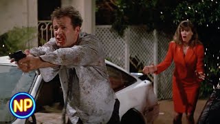 Bruce Willis Flies Through A Window | Blind Date (1987) | Now Playing