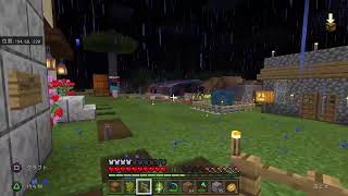 れながMinecraft始めたよ #2