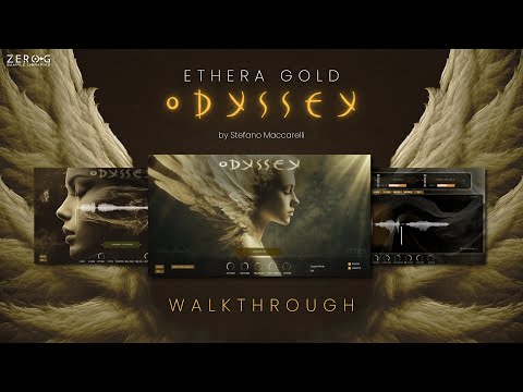 Free Download ETHERA: Gold Odyssey v1.0.2 KONTAKT