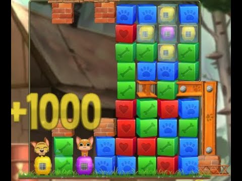 Pet Rescue Saga Level 5430 x2 no boosters