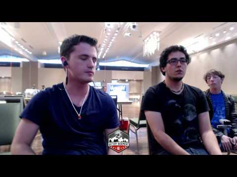 Smash 4 Singles - JFK (Marth) Vs. Fishbait (Cloud) - LR3