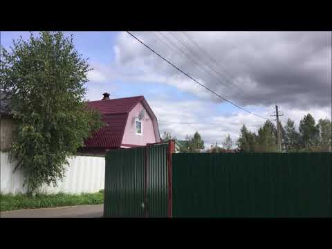 #Недорого #участок #земли со стареньким домом#деревня #Повадино #Солнечногорск #АэНБИ #недвижимость