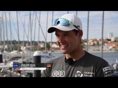 2019 Laser Senior European Championships - Day 1