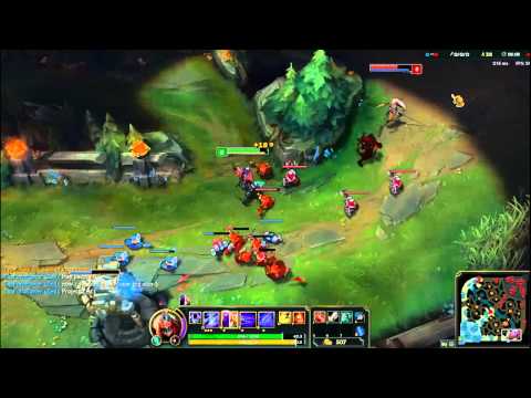 New Skin Project:Zed Skin Spotlight