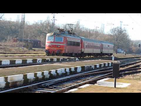 BG - BDZ 44 174 гара Тулово