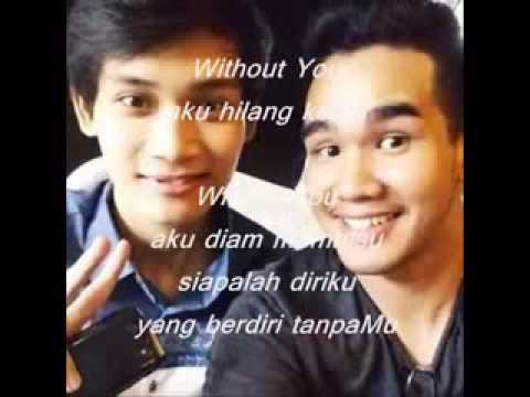 Aman AF2014~Without You(lyrics)