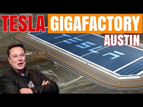 TESLA Finally Decides To Move To Headquarters GIGAFACTORY AUSTIN.