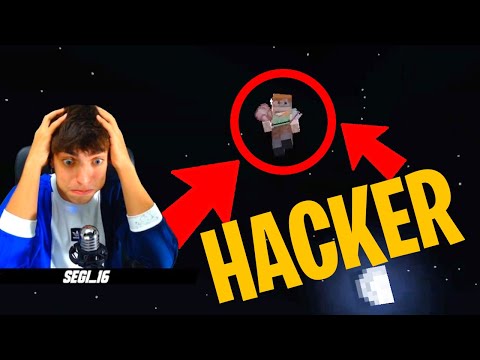 UN HACKER ENTRA NEL MIO MONDO!! (Ho Fatto Un ERRORE)