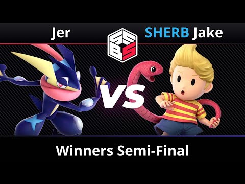 [Weekly Ultimate de Sherbz #210 LCQC Pre-Local] Winners Semi-Final - Jer VS SHERB | Jake