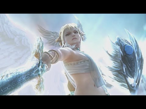 SoulCalibur V (Xbox 360) Walkthrough Playthrough Gameplay [HD]