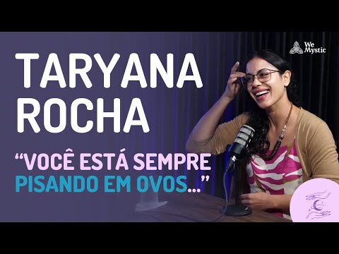 WeMystic Brasil and Taryana Rocha