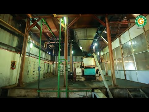 Copra oil mill machinery