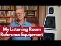 Robert Harley S Listening Room Part 2 The Reference Equipment