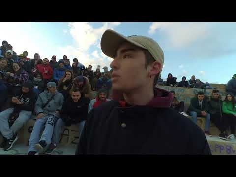 LV VS DUBI - PRIMERA RONDA [1ERA CLASIFICATORIA KILLING TOYS VS FULLRAP ALMERIA]